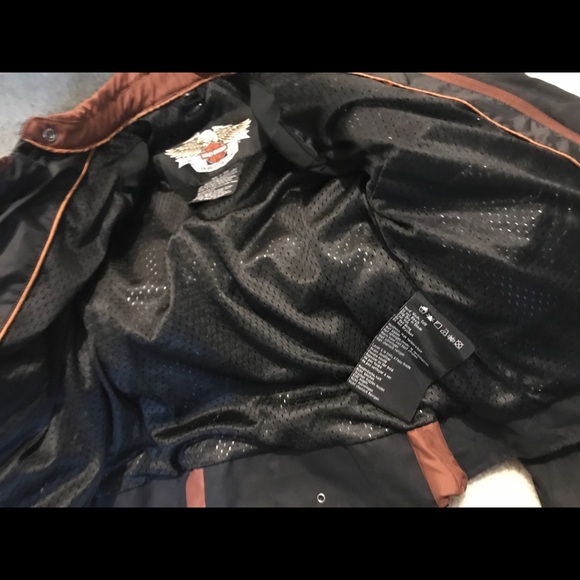 Harley-Davidson Motorcycle Jacket - Picture 3 of 5
